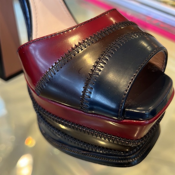 Prada platform heels - Picture 3 of 10